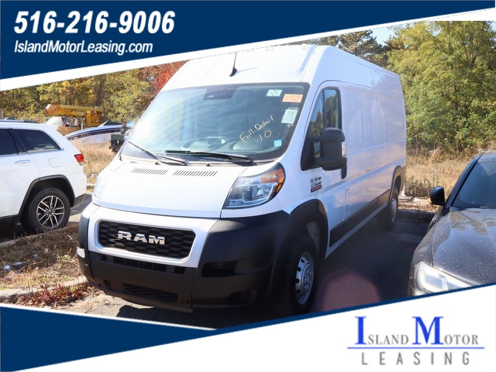 2022 Ram ProMaster 2500 High Roof for sale by dealer