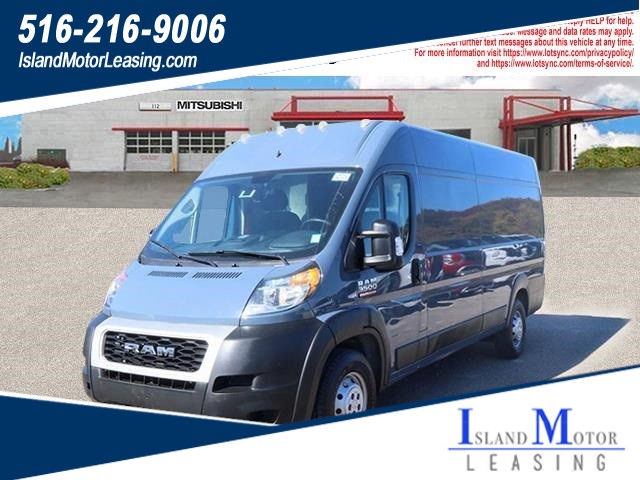 2020 Ram ProMaster 3500 High Roof for sale by dealer