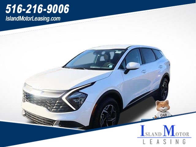 2023 Kia Sportage LX for sale by dealer