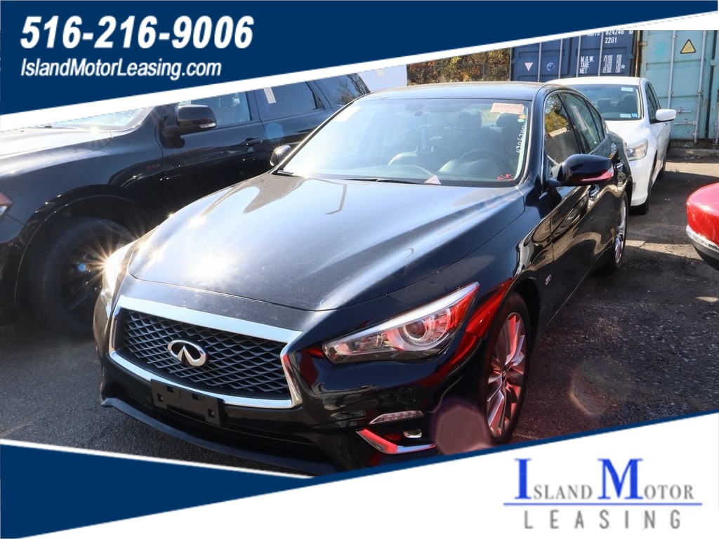 2020 INFINITI Q50 3.0t LUXE for sale by dealer