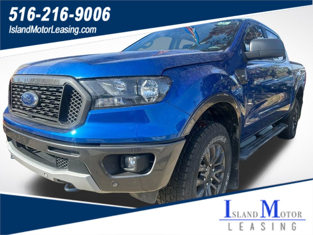 2019 Ford Ranger XLT for sale by dealer