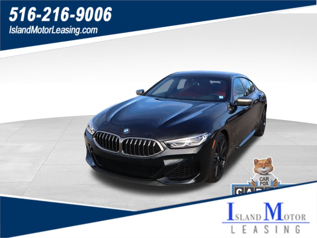 2022 BMW 8 Series M850i xDrive Gran Coupe for sale by dealer