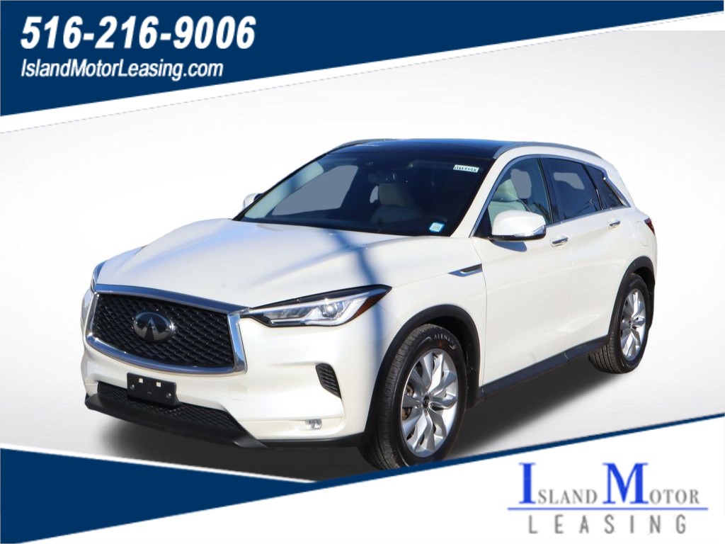 2019 INFINITI QX50 LUXE for sale by dealer