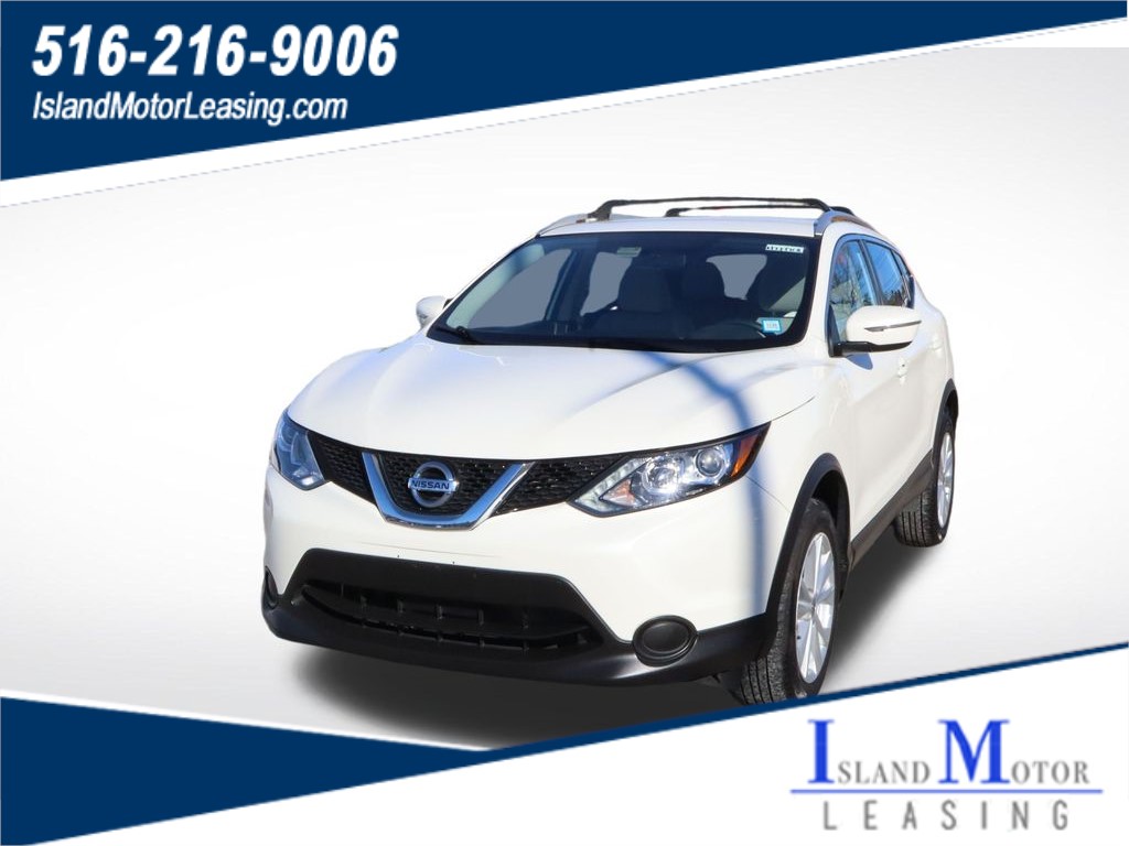 2017 Nissan Rogue Sport SV for sale by dealer