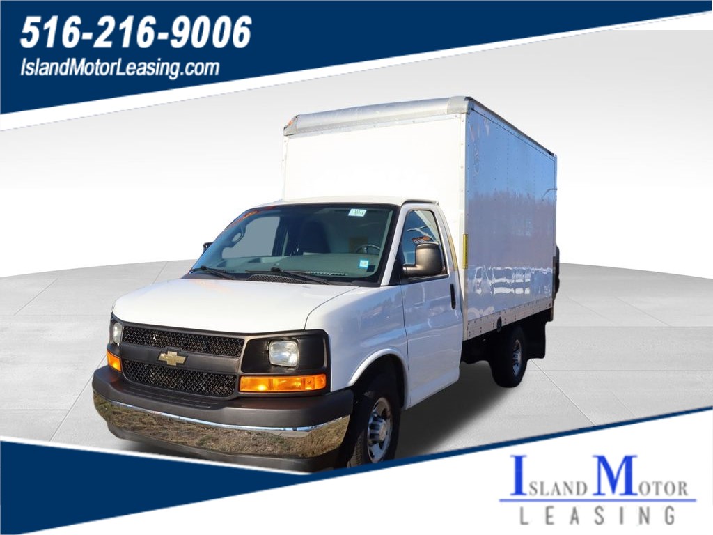 2017 Chevrolet Express 3500 Work Van for sale by dealer