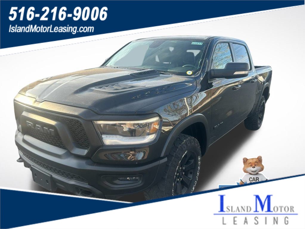 2020 Ram 1500 Rebel for sale by dealer