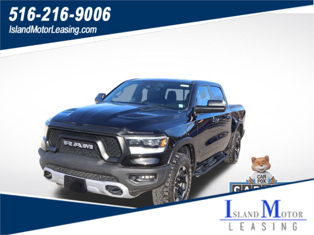 2021 Ram 1500 Rebel for sale by dealer