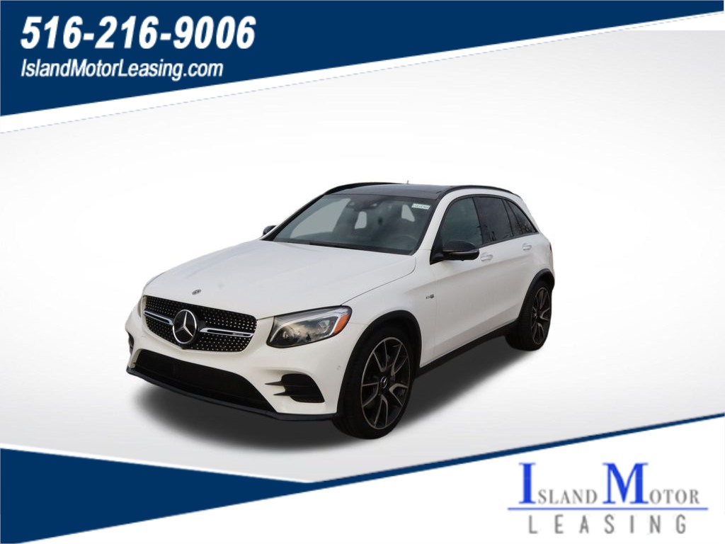 2019 Mercedes-Benz GLC GLC 43 AMGÂ® for sale by dealer