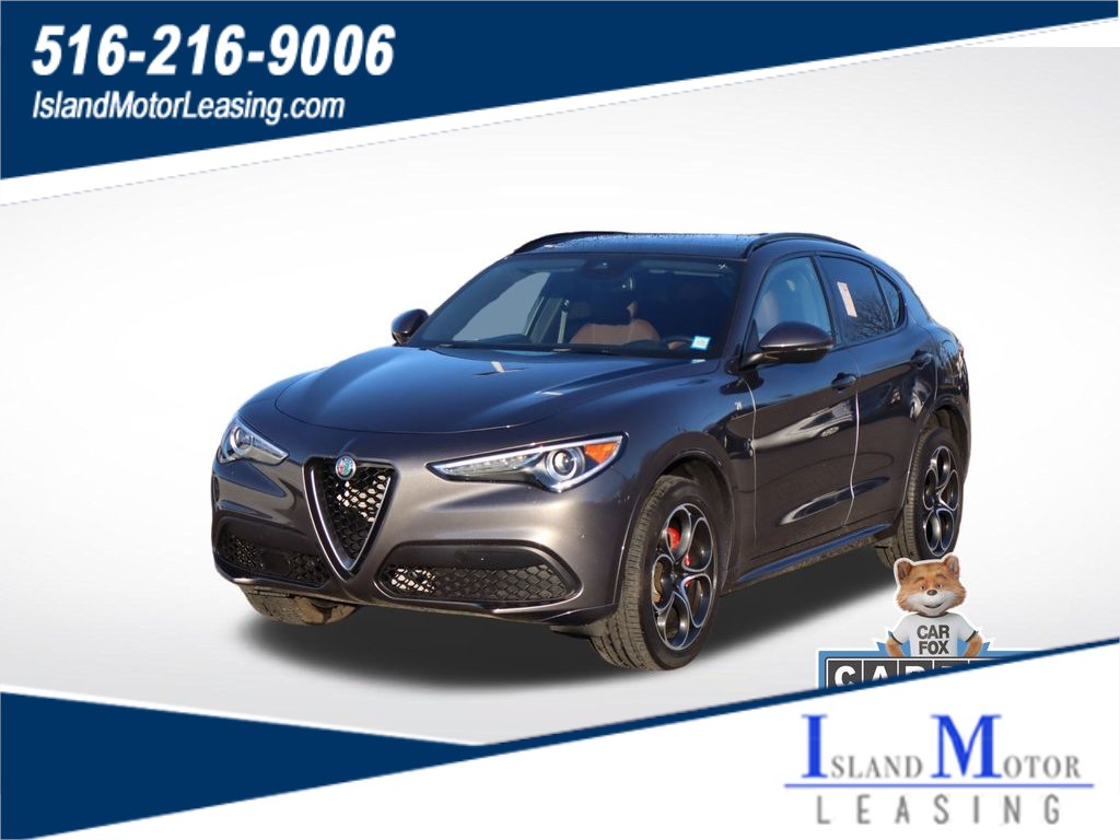 2022 Alfa Romeo Stelvio Ti for sale by dealer