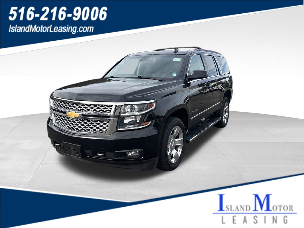 2018 Chevrolet Tahoe LT for sale by dealer