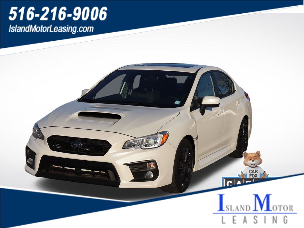 2020 Subaru WRX Premium for sale by dealer