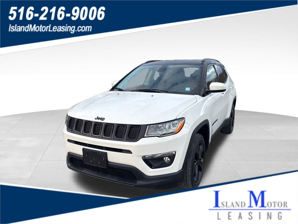 2020 Jeep Compass Altitude for sale by dealer