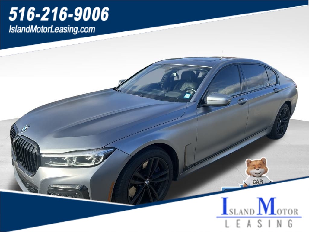 2022 BMW 7 Series 750i xDrive for sale by dealer