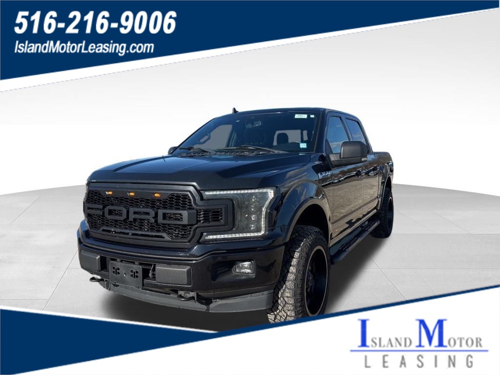 2019 Ford F-150 XLT for sale by dealer