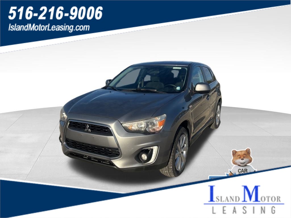 2015 Mitsubishi Outlander Sport SE for sale by dealer