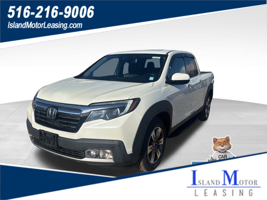 2019 Honda Ridgeline RTL-E for sale by dealer