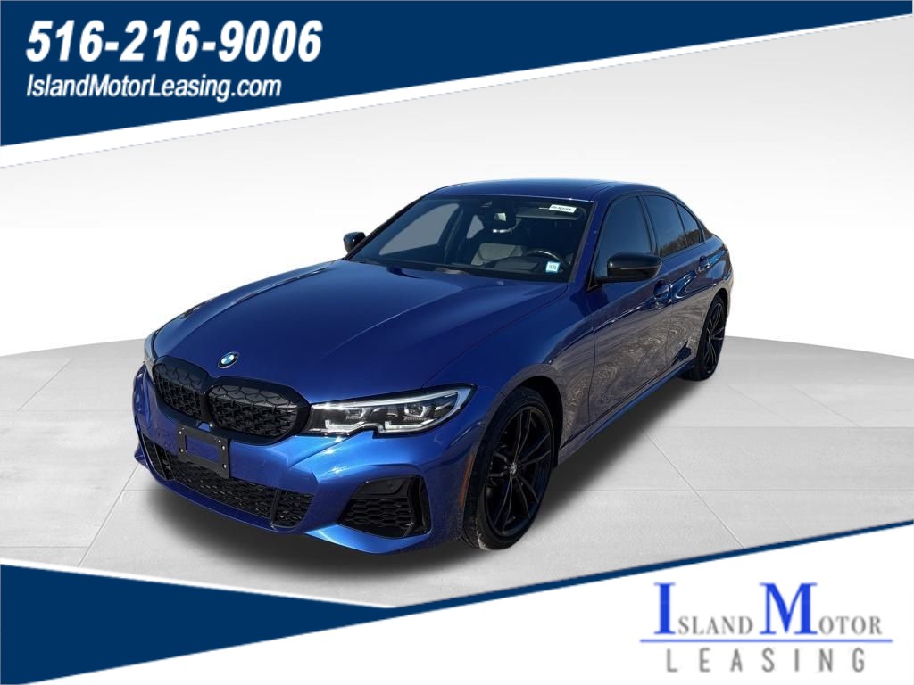 2021 BMW 3 Series M340i xDrive for sale by dealer