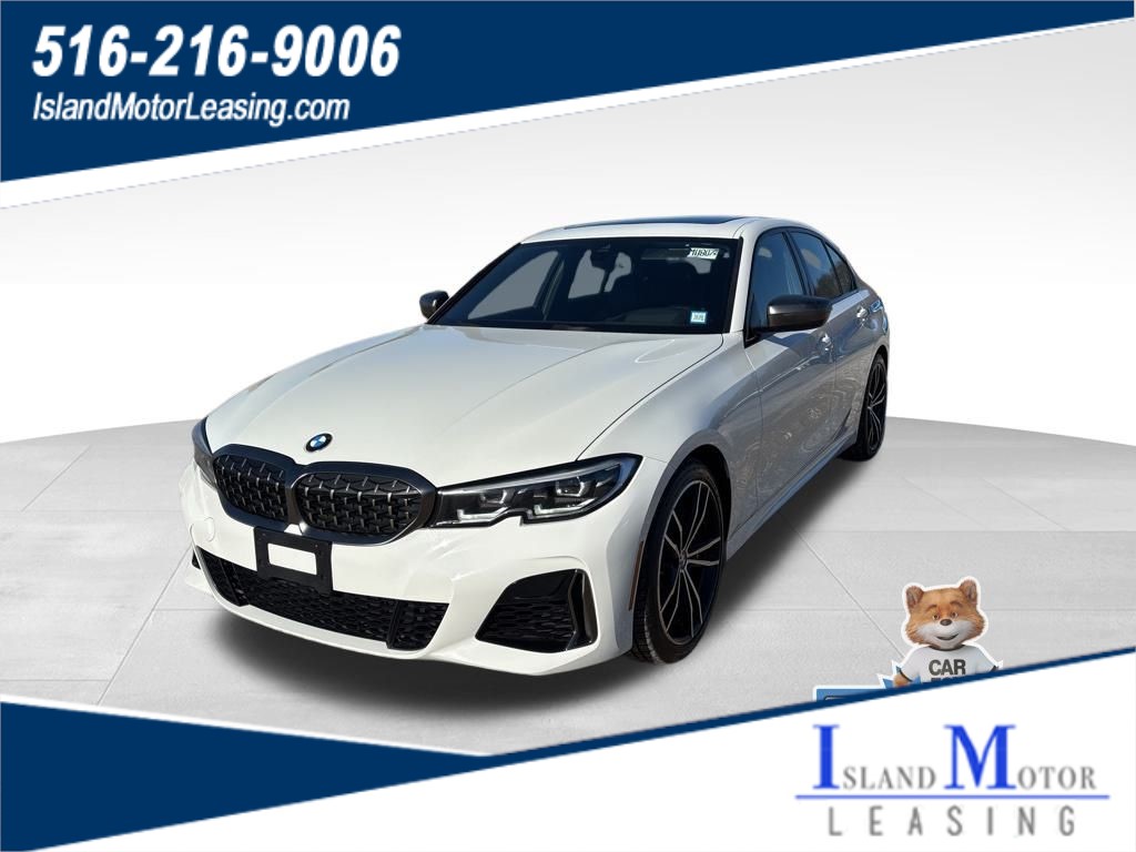 2020 BMW 3 Series M340i xDrive for sale by dealer