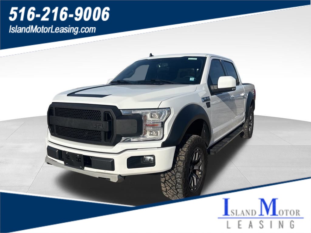 2019 Ford F-150 Lariat for sale by dealer