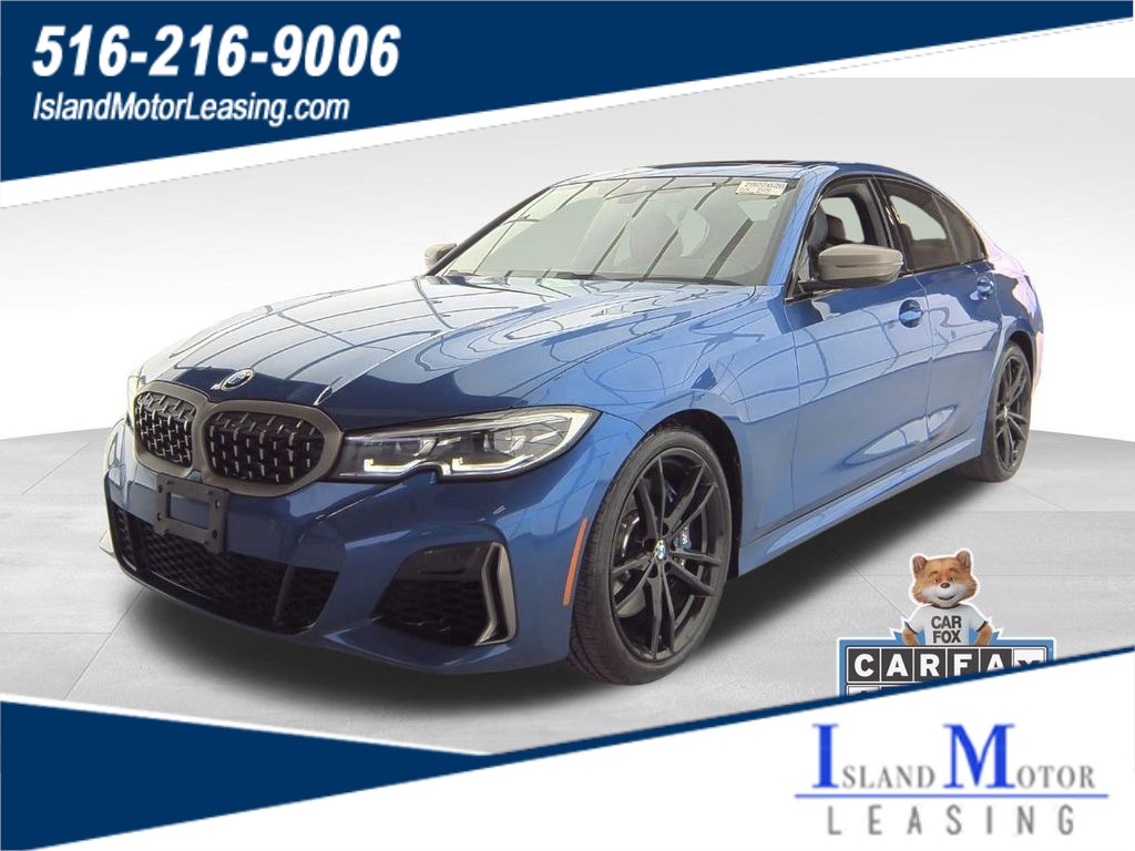 2022 BMW 3 Series M340i xDrive for sale by dealer