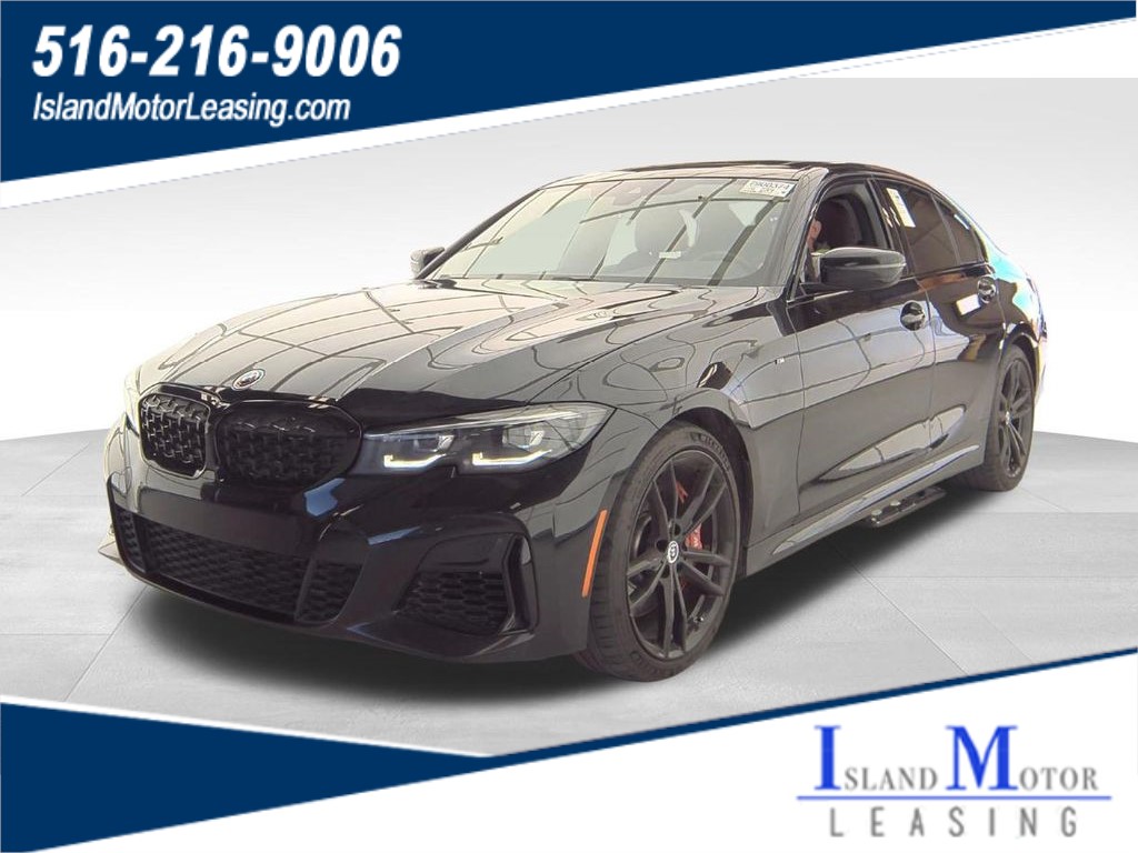 2022 BMW 3 Series M340i xDrive for sale by dealer