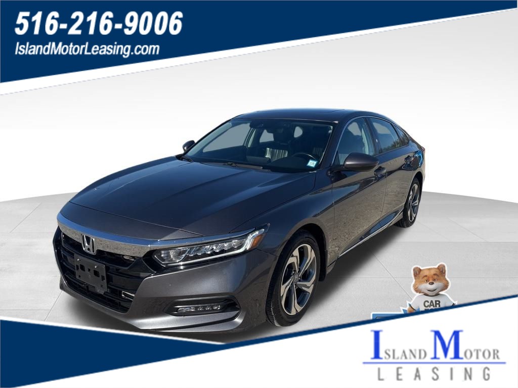 2018 Honda Accord EX-L for sale by dealer