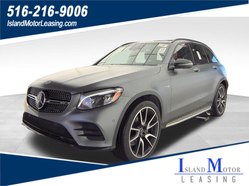 2019 Mercedes-Benz GLC GLC 43 AMGÂ® for sale by dealer