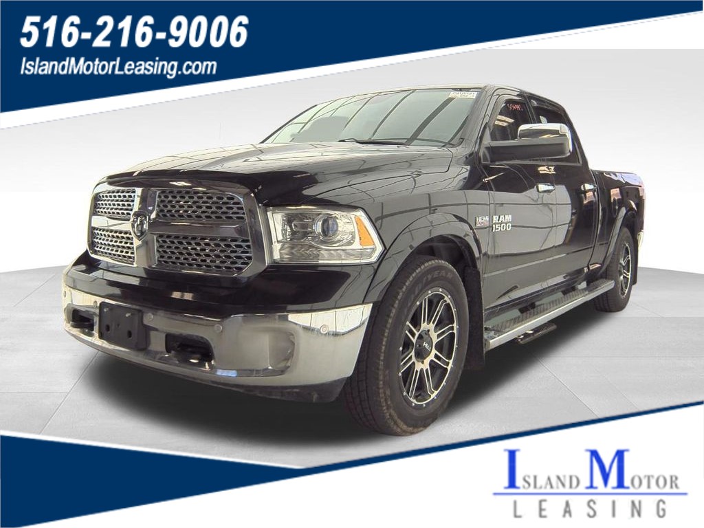 2017 Ram 1500 Laramie for sale by dealer