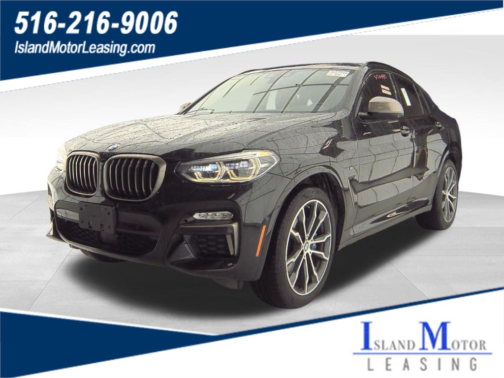 2019 BMW X4 M40i for sale by dealer