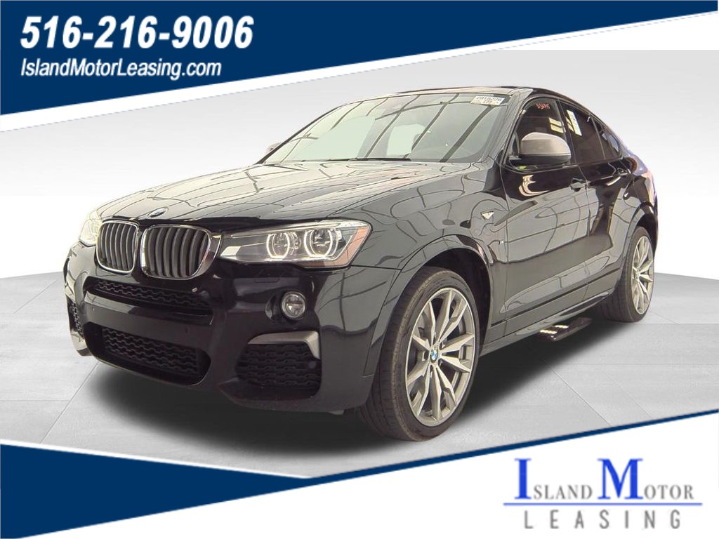 2018 BMW X4 M40i for sale by dealer