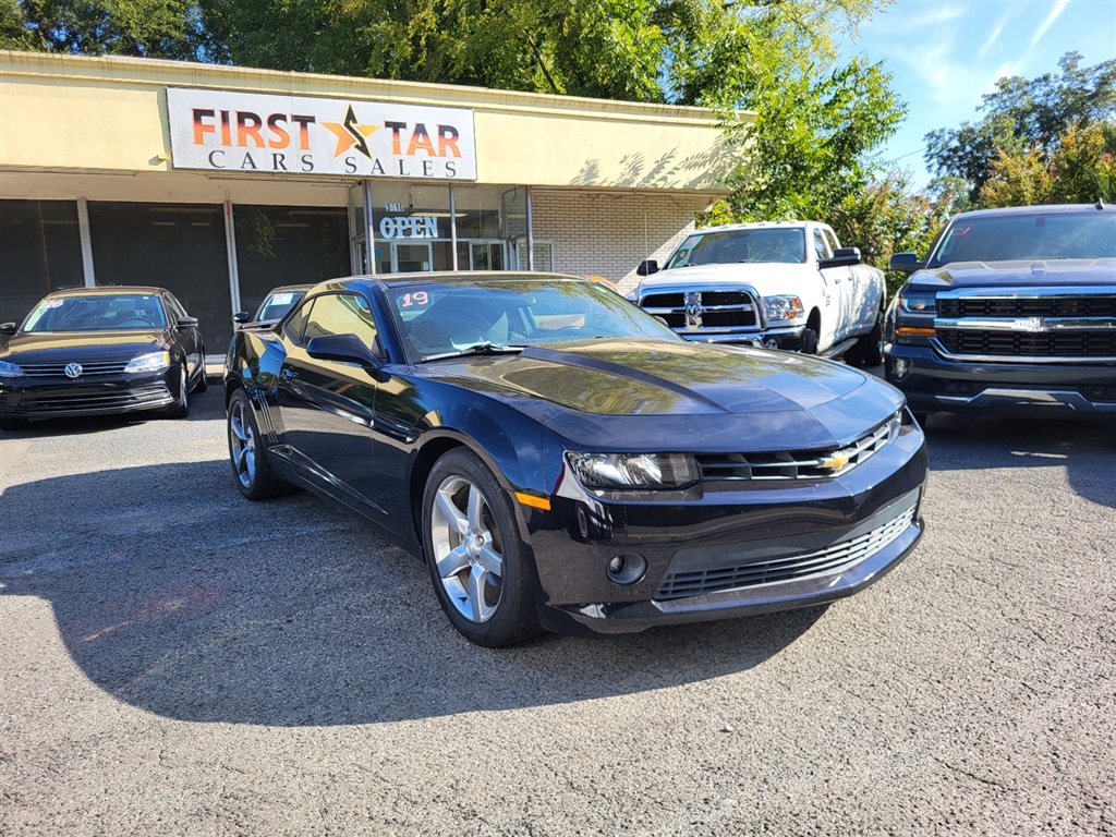 2015 Chevrolet Camaro 1LT Coupe for sale by dealer