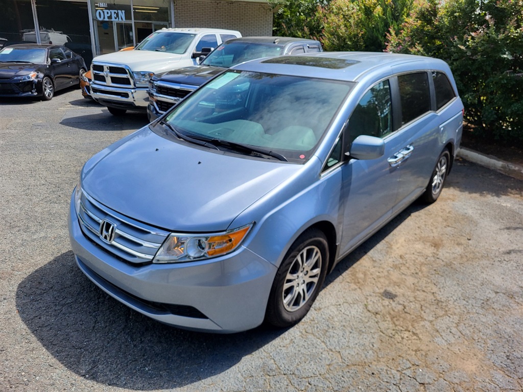 2013 Honda Odyssey EX-L for sale by dealer