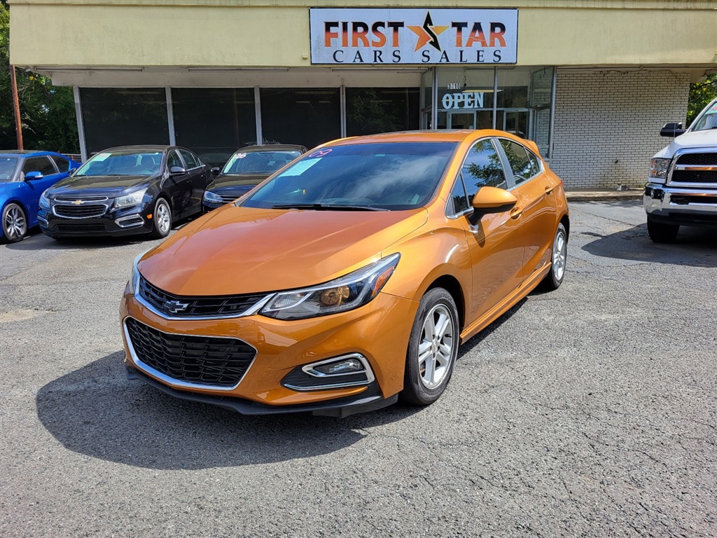 2017 Chevrolet Cruze LT Auto Hatchback for sale by dealer