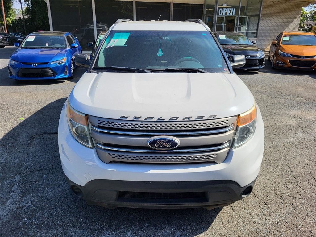 2014 Ford Explorer Base FWD for sale by dealer