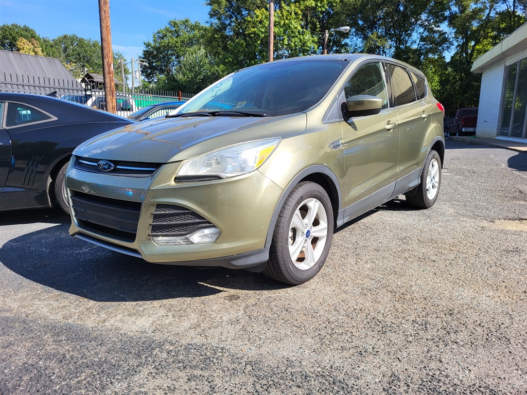 2014 Ford Escape SE FWD for sale by dealer