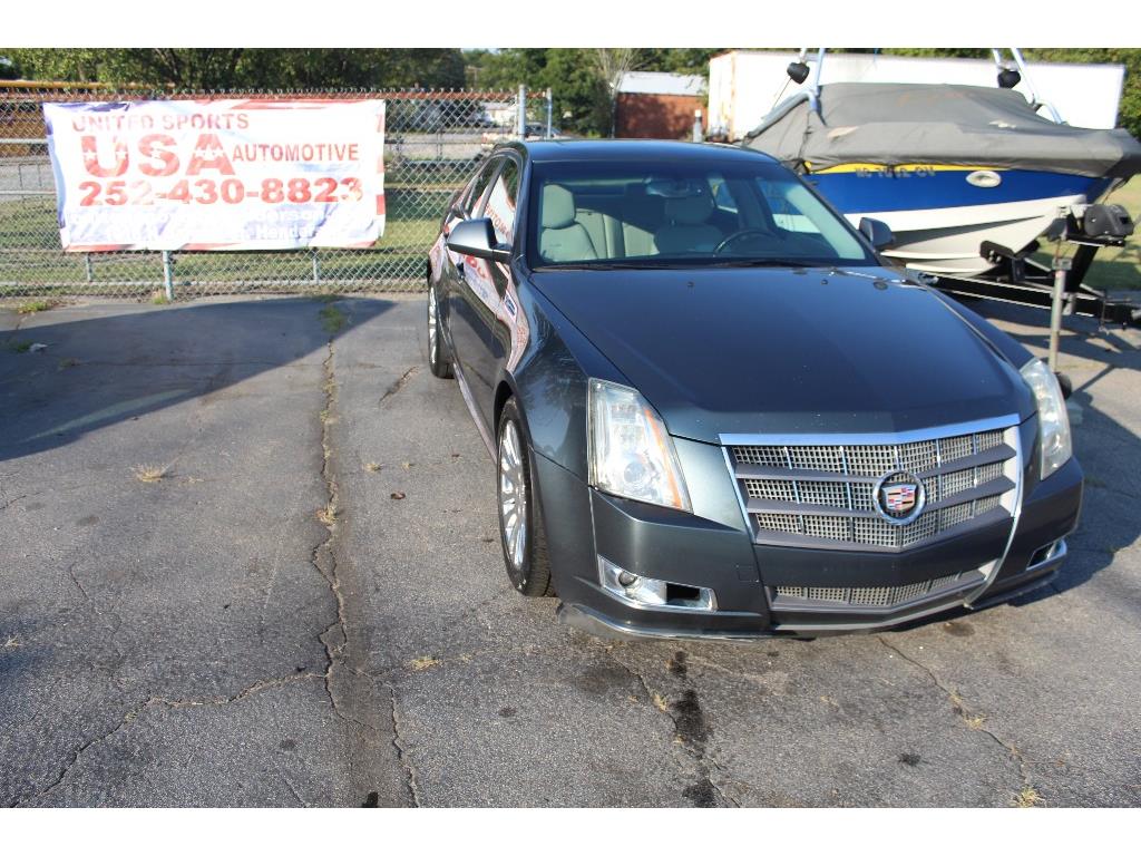 2010 CADILLAC CTS PERFORMANCE COLLECT for sale by dealer