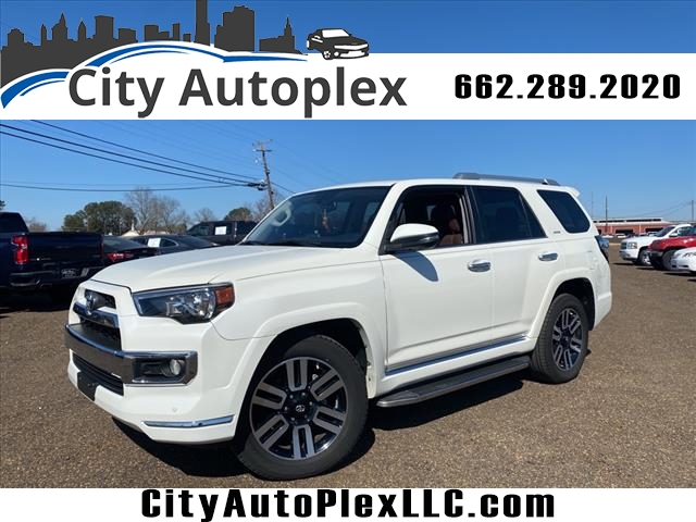 2017 Toyota 4Runner Limited for sale by dealer