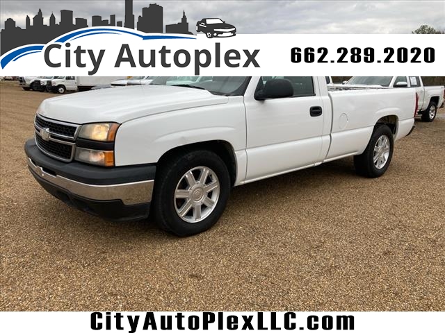 2006 Chevrolet Silverado 1500 Work Truck for sale by dealer