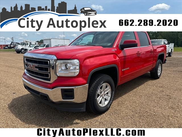 2014 GMC Sierra 1500 SLE for sale by dealer