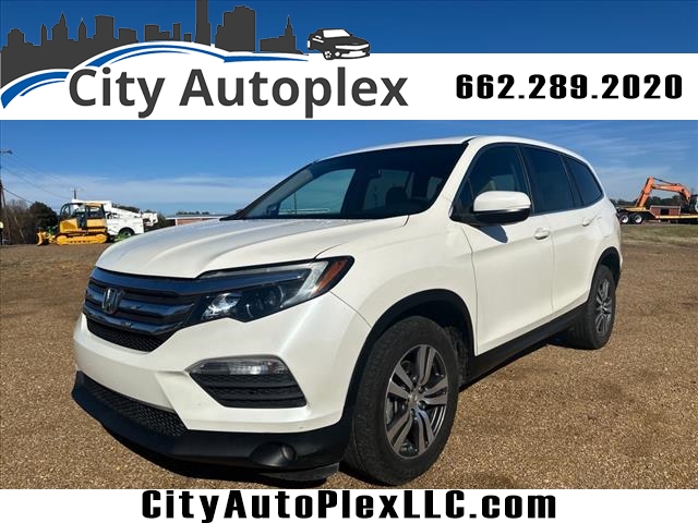 2016 Honda Pilot EX-L for sale by dealer