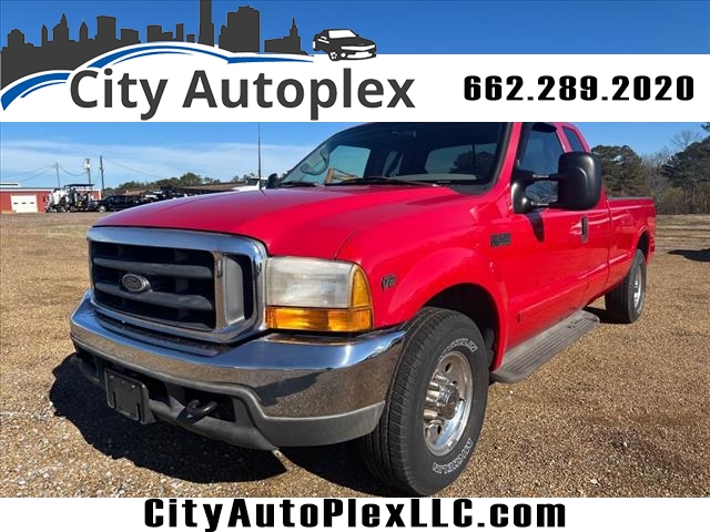 2001 Ford F-250 Super Duty XLT for sale by dealer