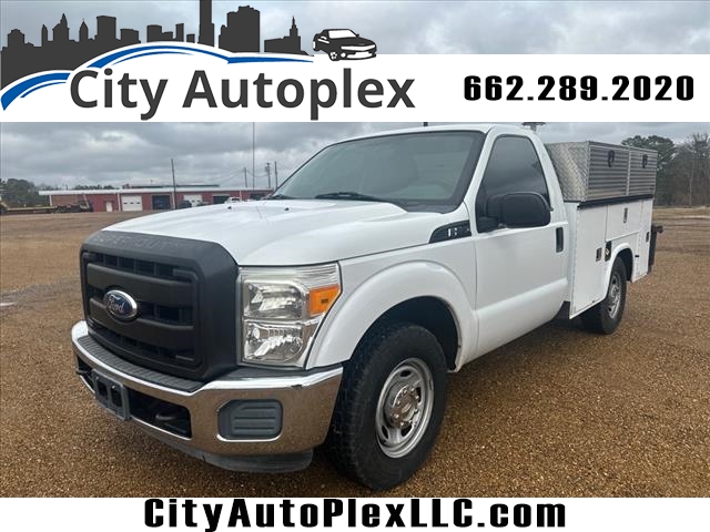 2011 Ford F-250 Super Duty XL for sale by dealer