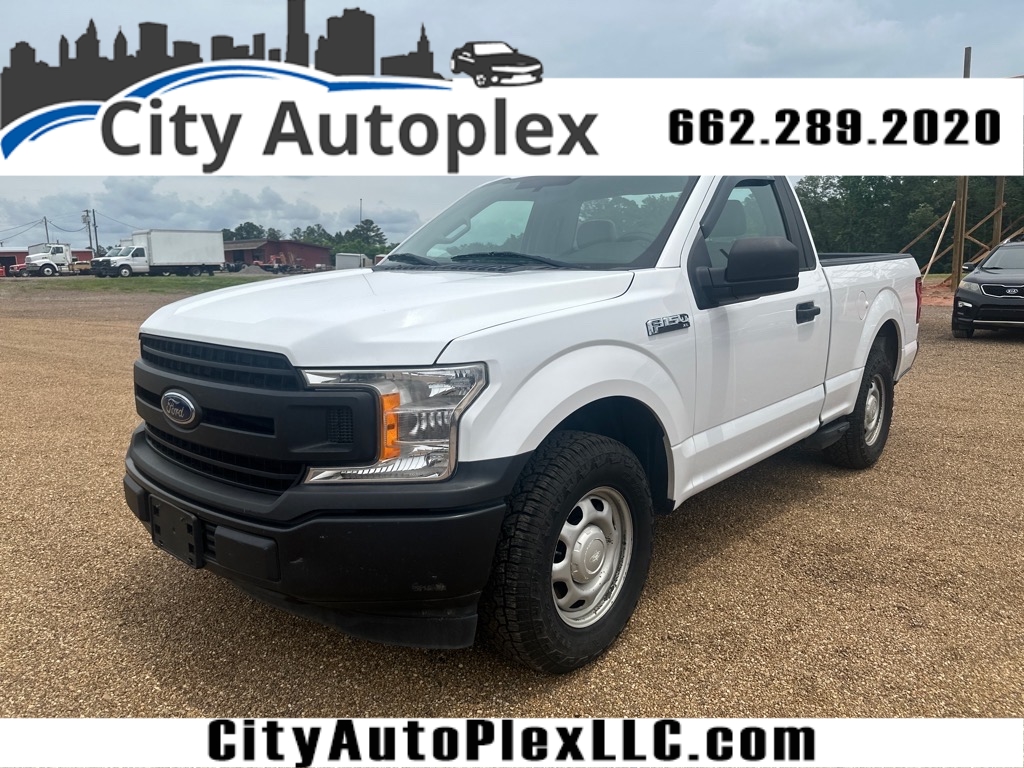 2018 Ford F-150 XL for sale by dealer