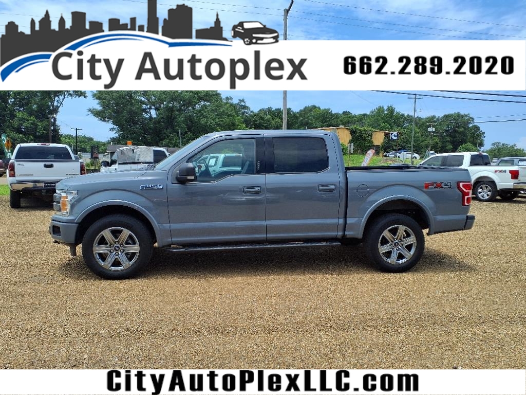 2019 Ford F-150 XLT for sale by dealer