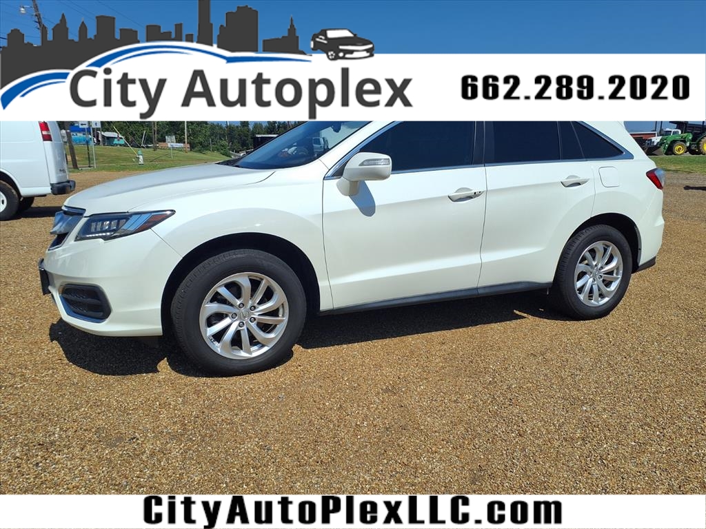 2018 Acura RDX w/Tech for sale by dealer