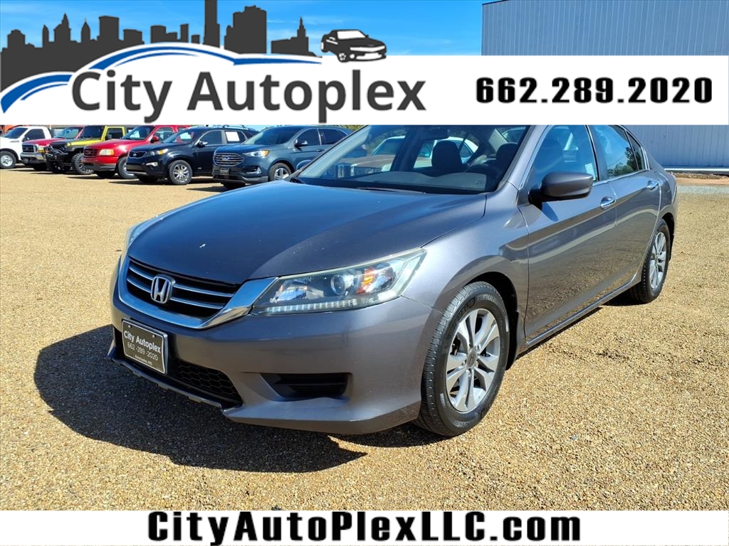 2015 Honda Accord LX for sale by dealer