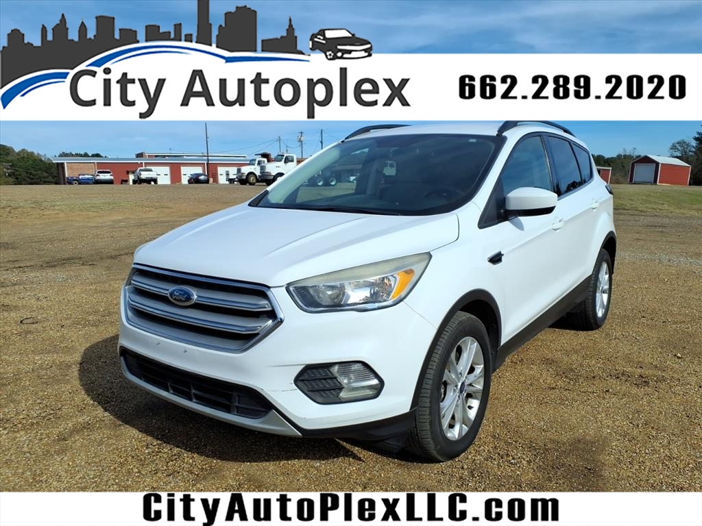 2018 Ford Escape SE for sale by dealer