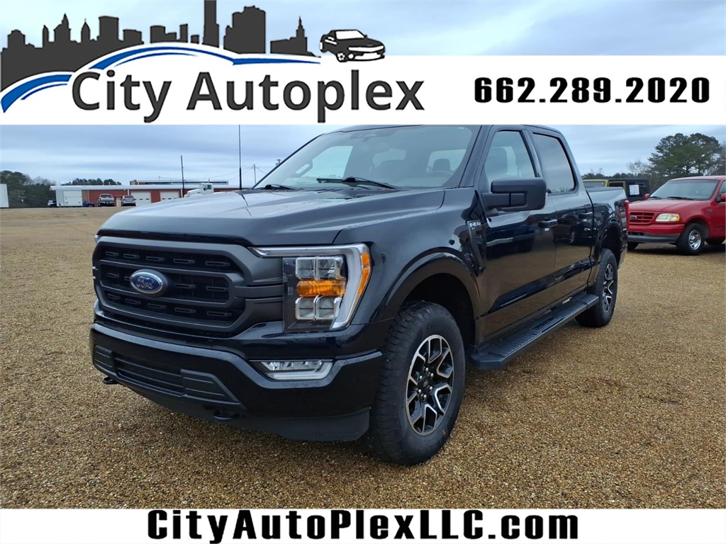 2023 Ford F-150 XLT for sale by dealer