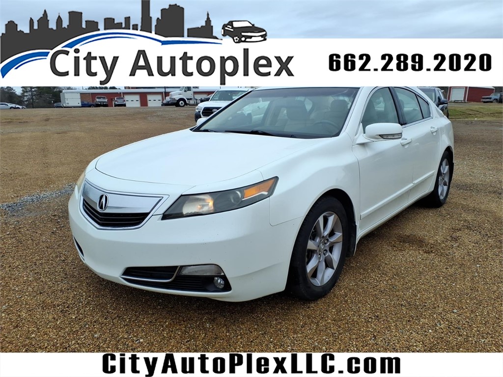 2013 Acura TL Base for sale by dealer