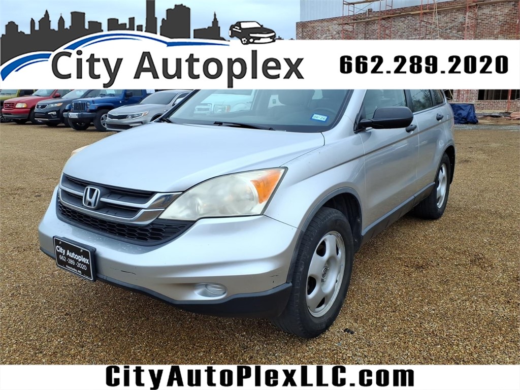 2010 Honda CR-V LX for sale by dealer